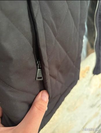 Doudoune sans manches réversible | Découvrir la collection Laura Jo