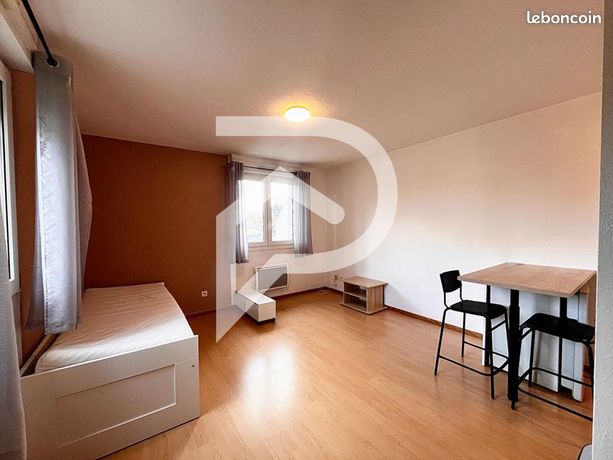 Appartement 1 pièce 25 m²