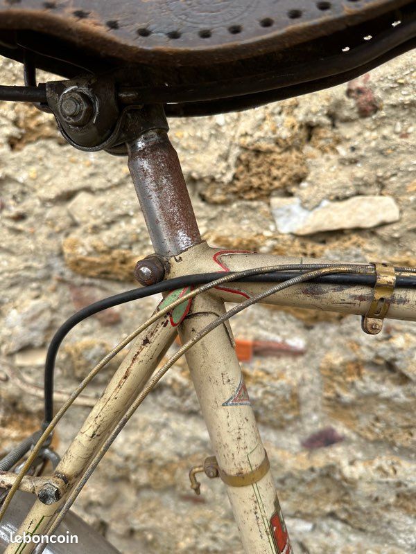 DÉRAILLEUR DE VÉLO Ancien Cyclo 1940 DÉRAILLEUR DE VÉLO Ancien Cyclo 1940