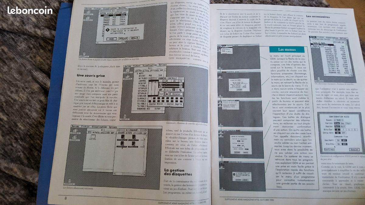 ATARI Magazine (image 4)