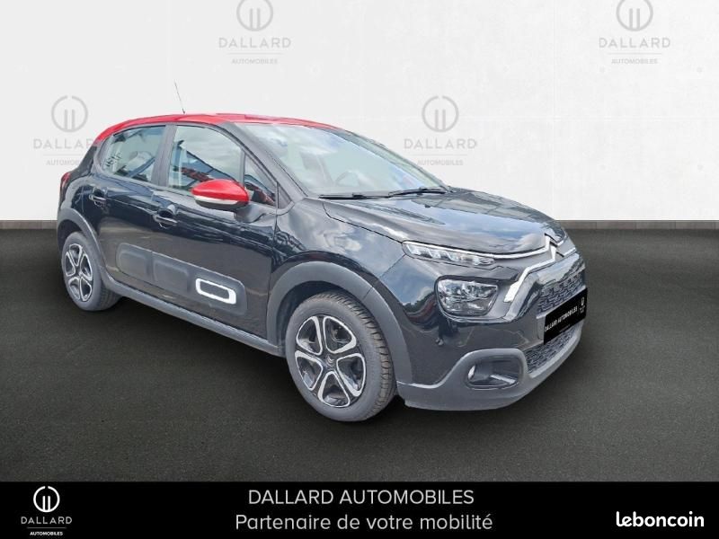 Citroen C3 1.2 PureTech 110ch S&S Shine 120-123g (image 3)