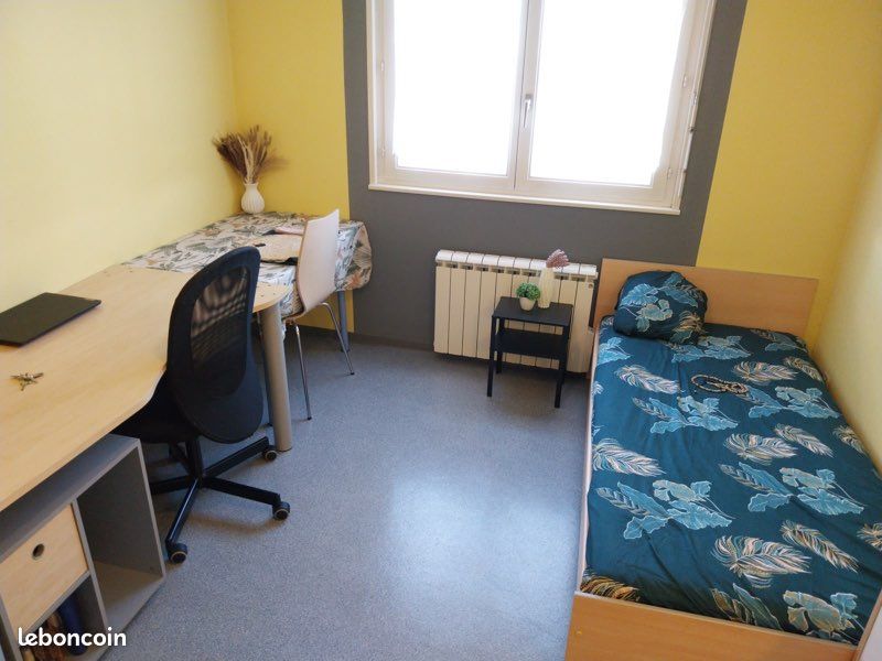 Appartement 1 pièce 19 m² · à Brunstatt-Didenheim · 19 m² · 390 €/mois