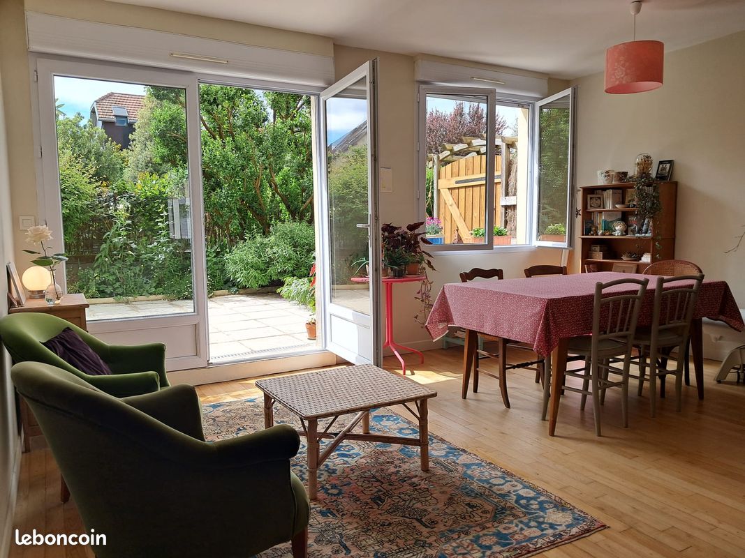 Appartement 3 pièces 56 m² · à Rennes · 56 m² · 270 000 €