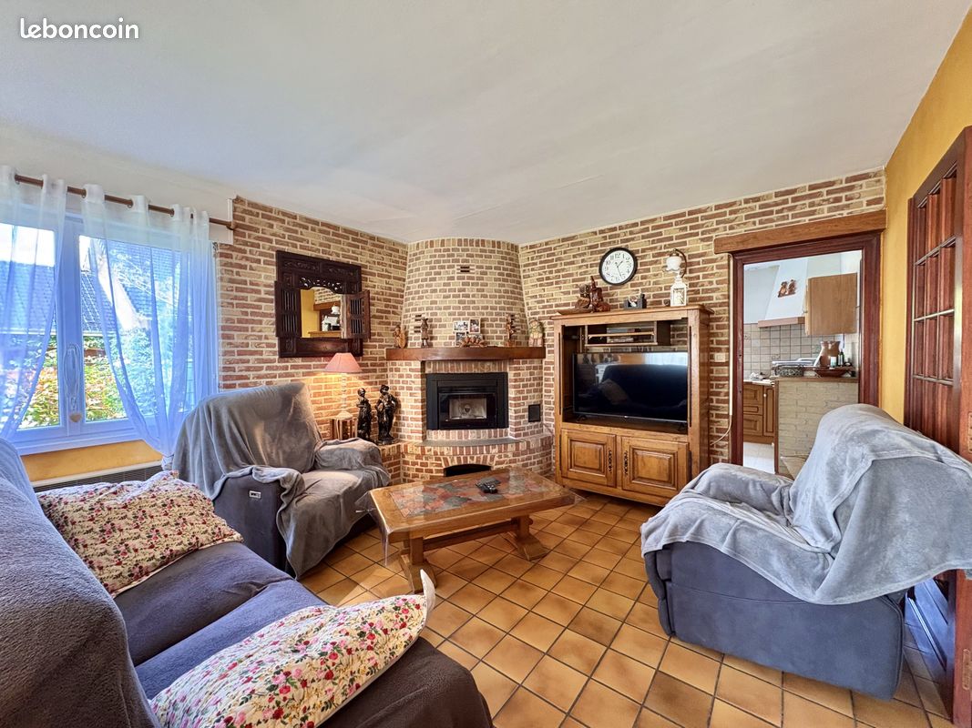 Maison 6 pièces 100 m² · à Recques-sur-Hem · 100 m² · 227 876 €