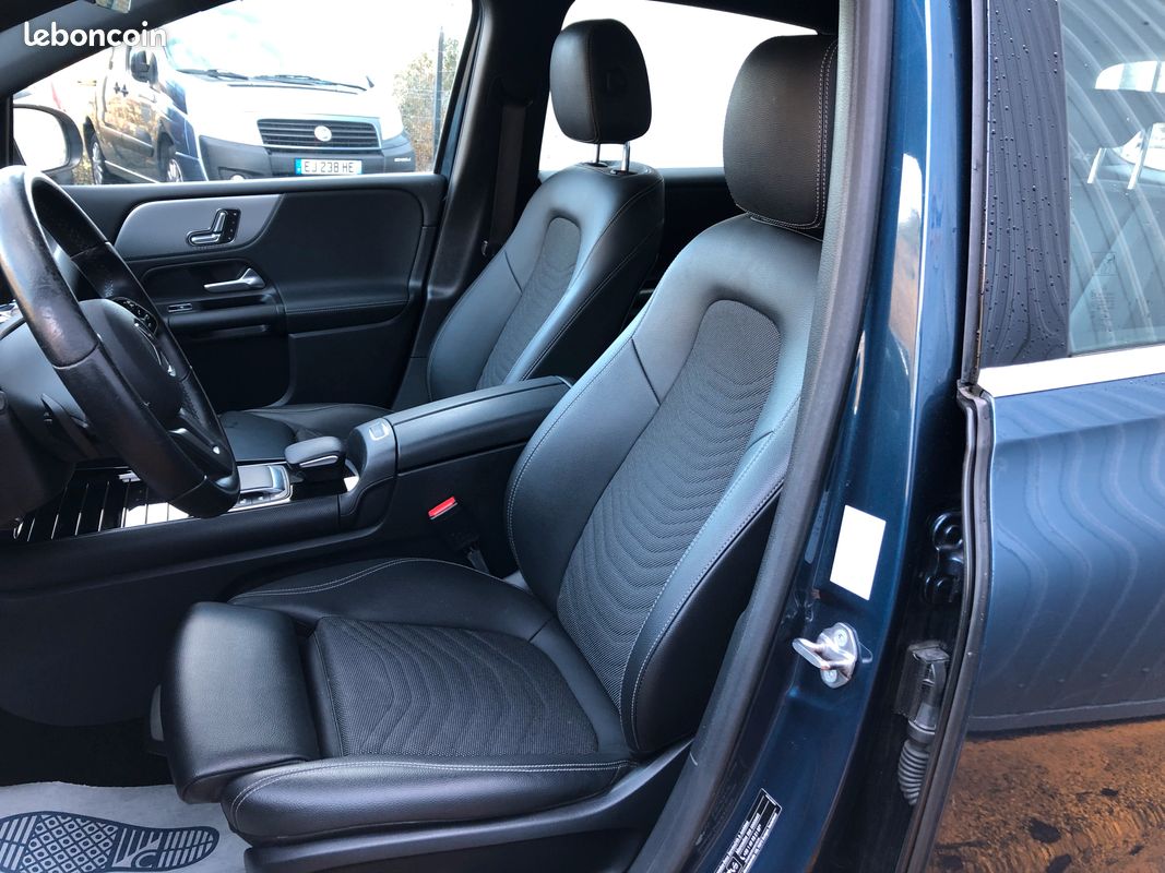 Mercedes classe b iii 200 7g-dct business line edition (image 12)