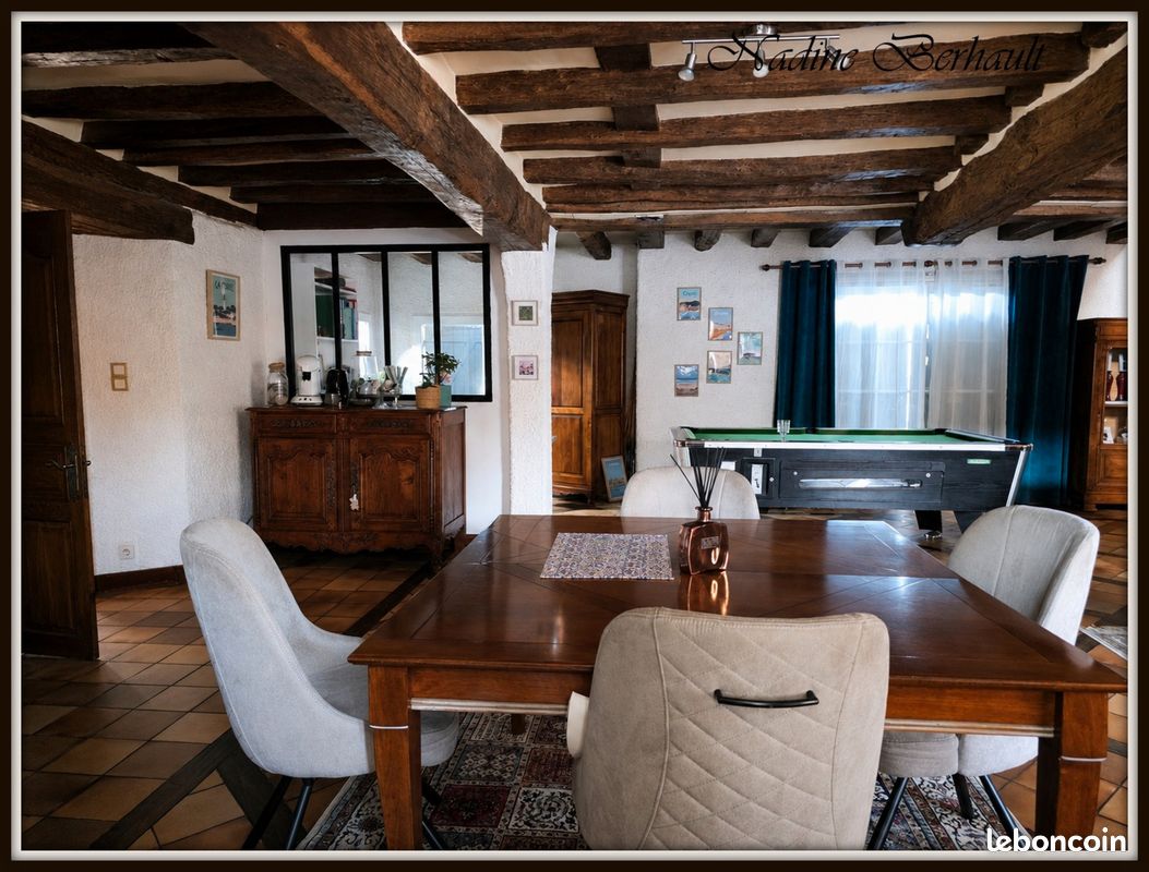 Maison 14 pièces 337 m² · à Langesse · 337 m² · 574 000 €