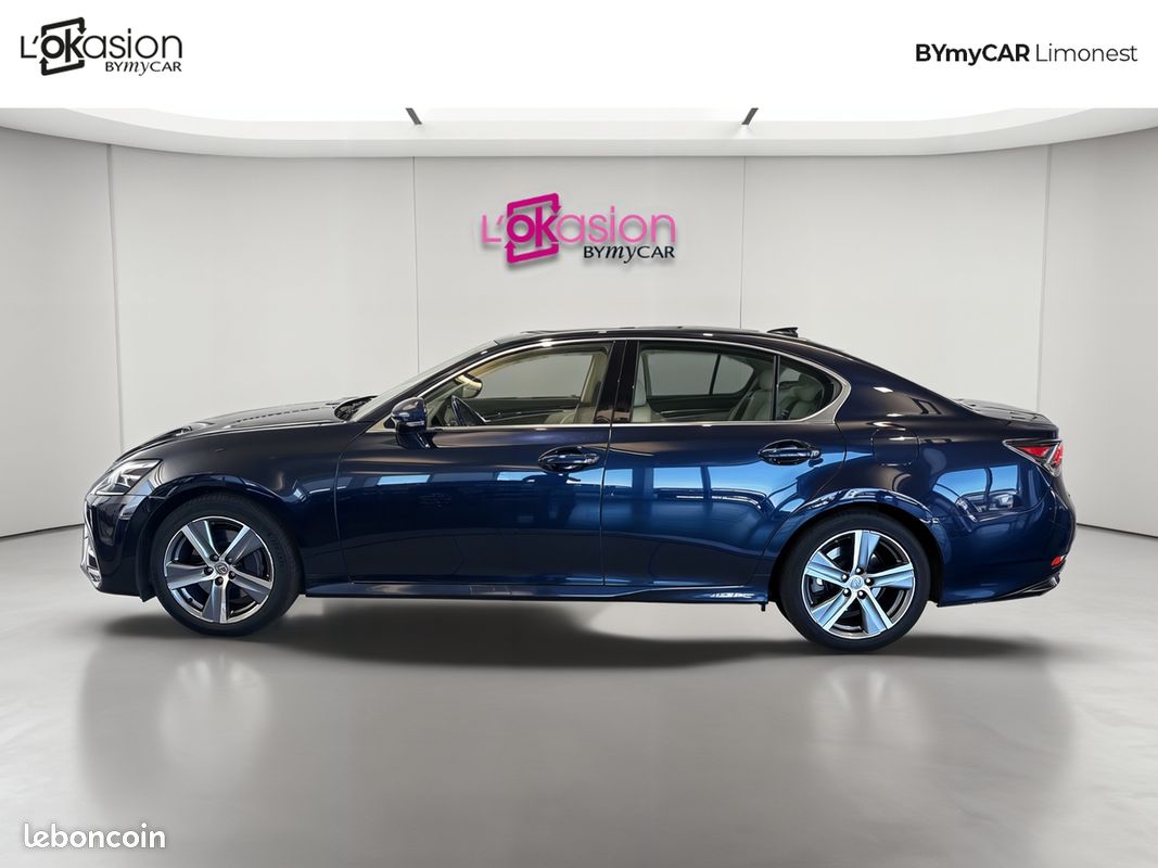 LEXUS GS 300h Executive (image 2)