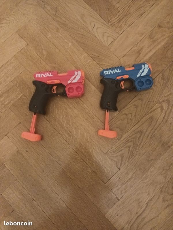 Pistolet rival xx-100e (image 3)
