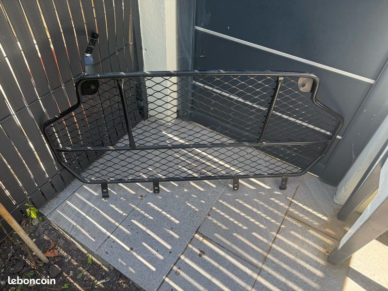 Grille Renault clio 5 société (image 2)