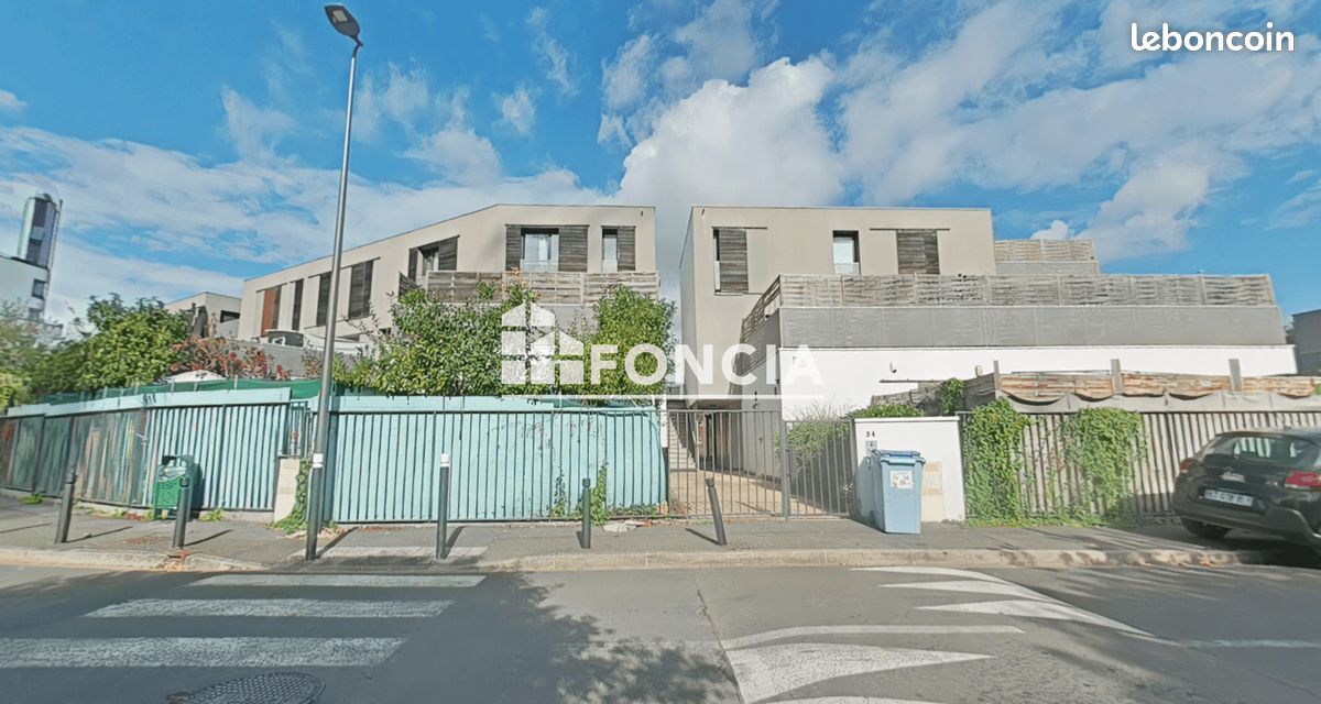 Appartement 2 pièces 57 m² · à Aulnay-sous-Bois · 57 m² · 959 €/mois