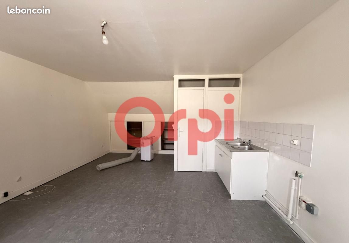 Appartement 2 pièces 23 m² · à Péronne · 23 m² · 370 €/mois