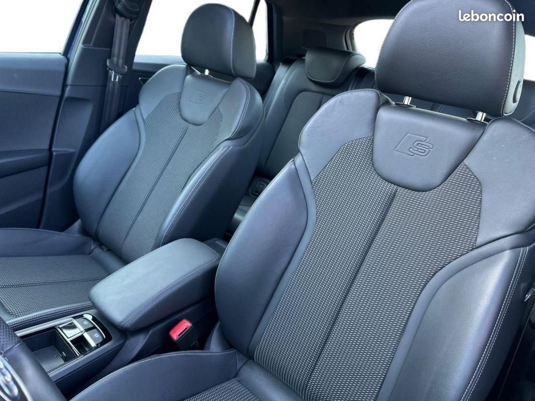 Audi Q2 35 TFSI 150 S tronic 7 S line (image 13)