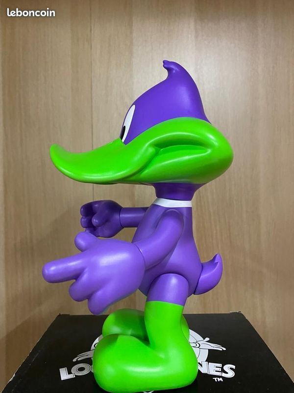 Figurine ARTOYS Leblon Delienne – Titi Et Gros Minet (Sylvestre), édition Limitée à 300 Ex, 20 Cm