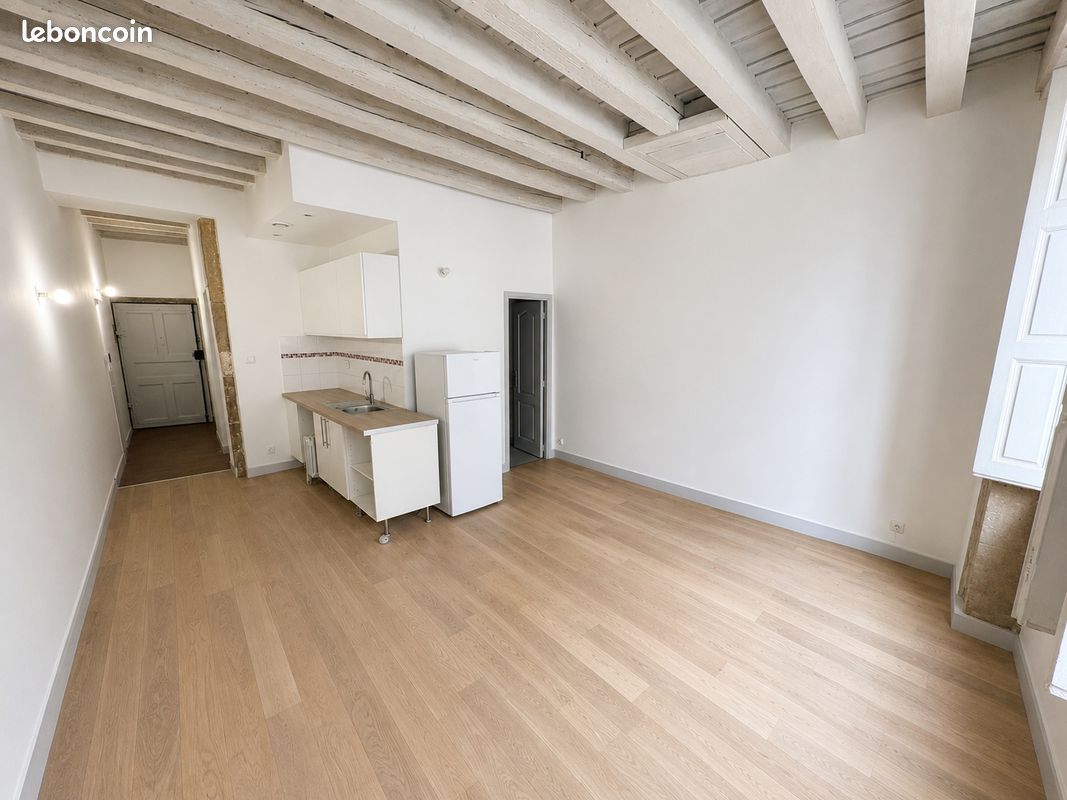 Appartement 2 pièces 45 m² · à Lyon · 45 m² · 890 €