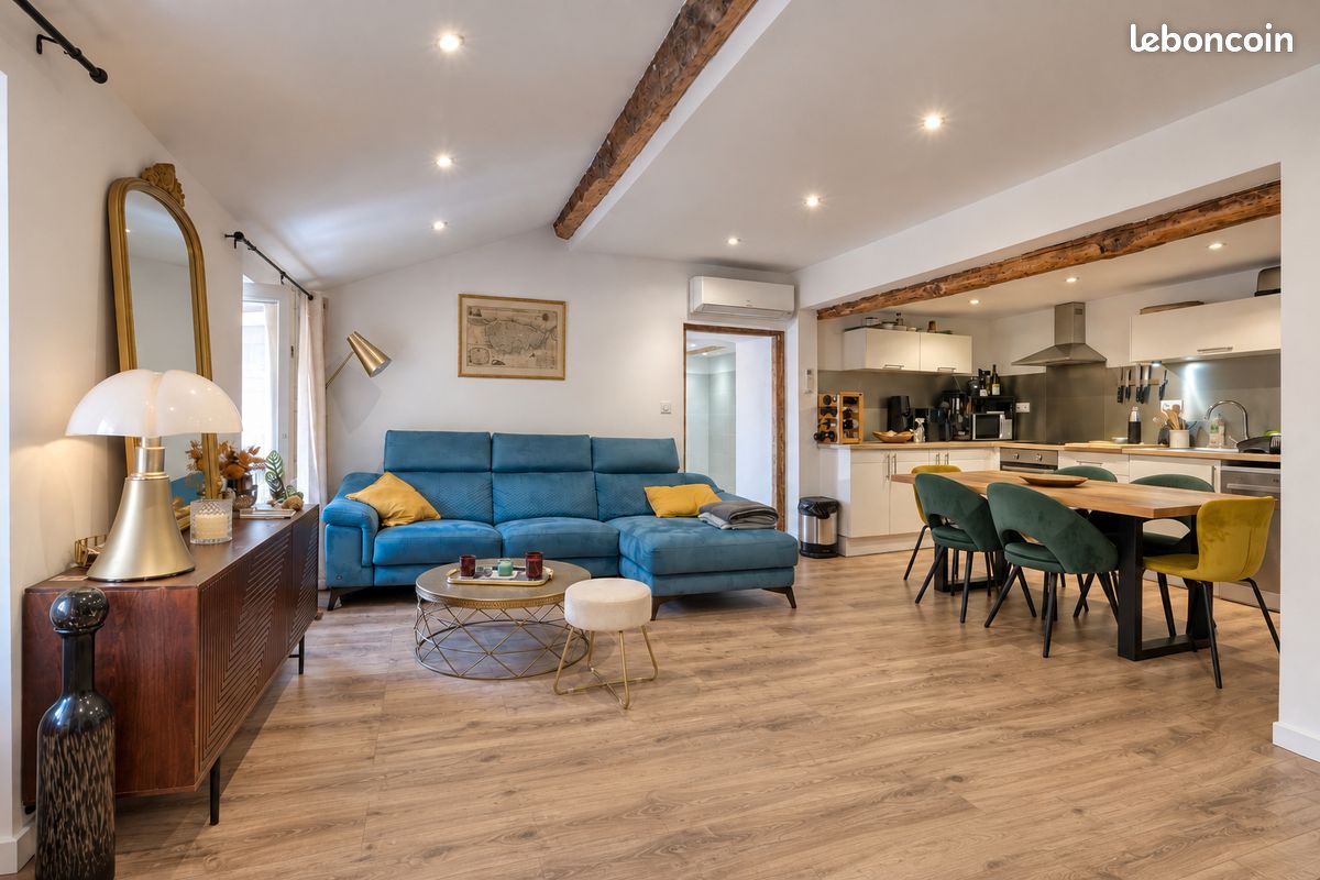 Appartement 3 pièces 59 m² · à Bastia · 59 m² · 239 000 €