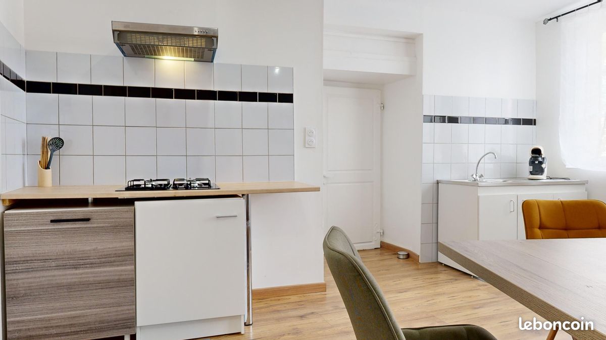 Appartement 2 pièces 49 m² · à Tulle · 49 m² · 650 €/mois