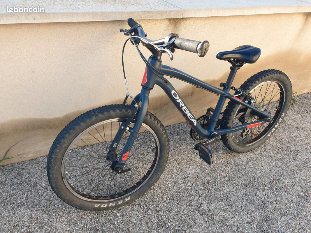 VTT ORBEA MX 20 enfant (image 3)