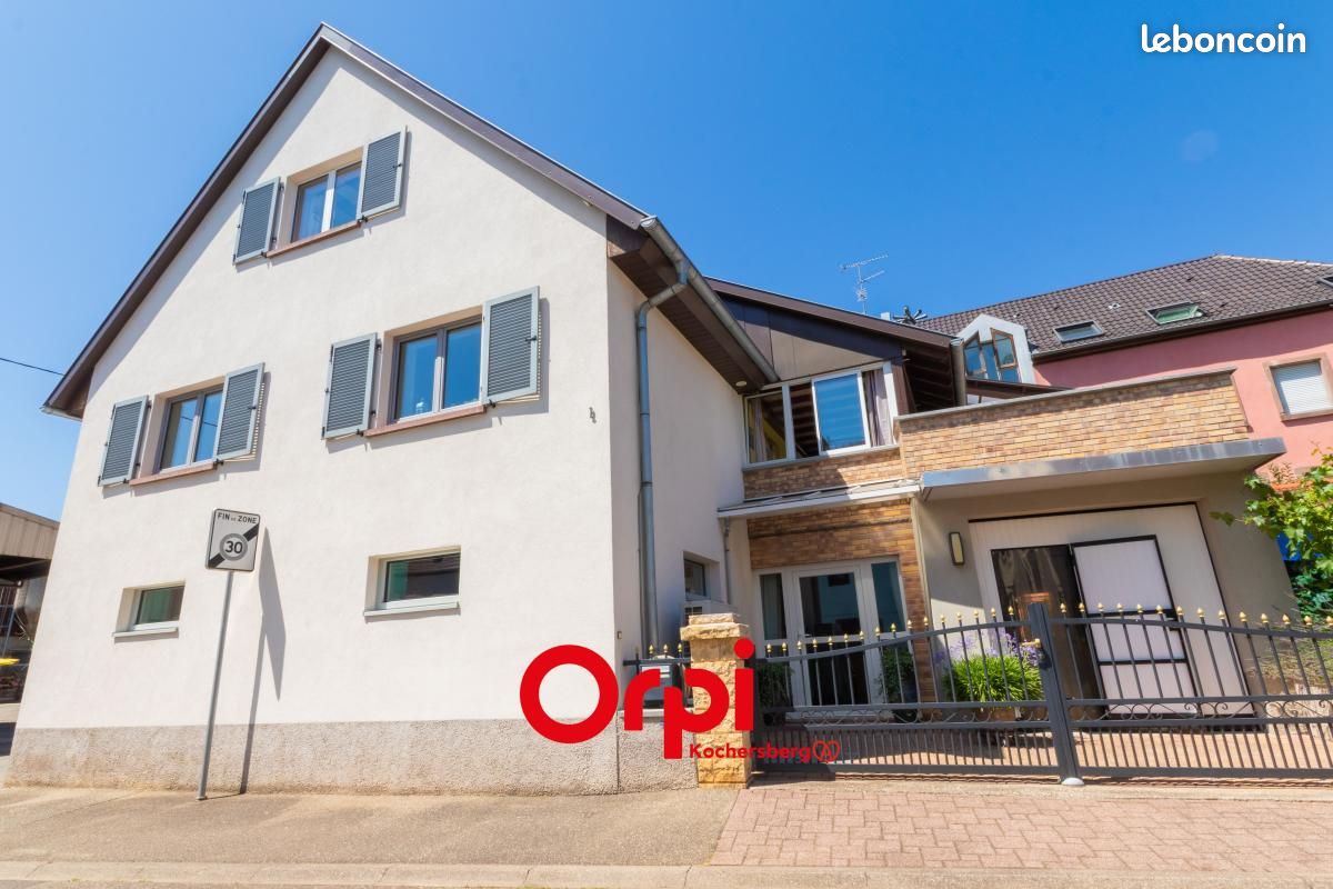 Maison 6 pièces 145 m² · à Hochfelden · 145 m² · 350 000 €
