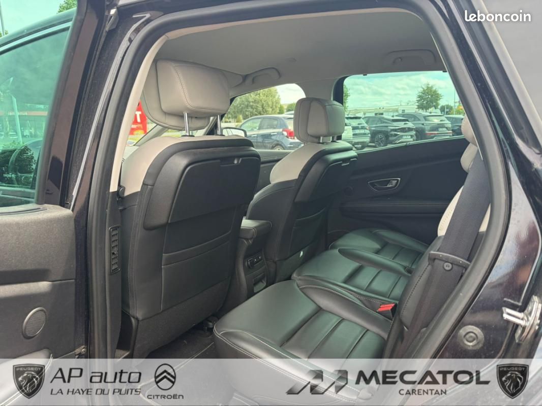 Renault Scénic (4) Initiale Paris dCi 160 EDC (image 10)