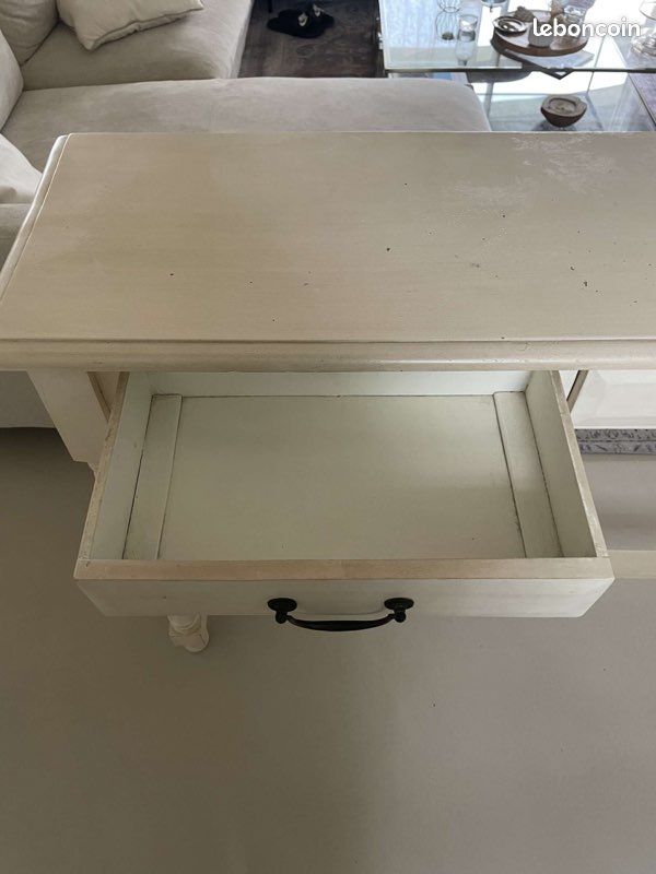 Commode en bois vintage (image 3)