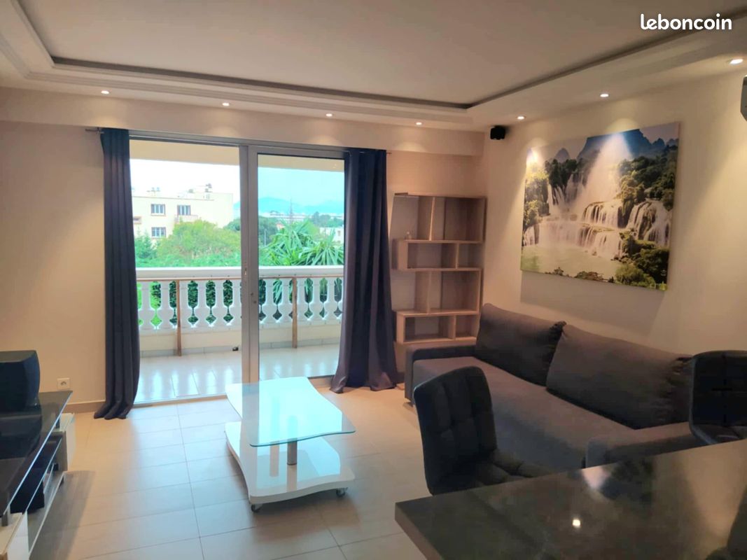 Appartement 1 pièce 31 m² · à Cannes · 31 m² · 780 €/mois