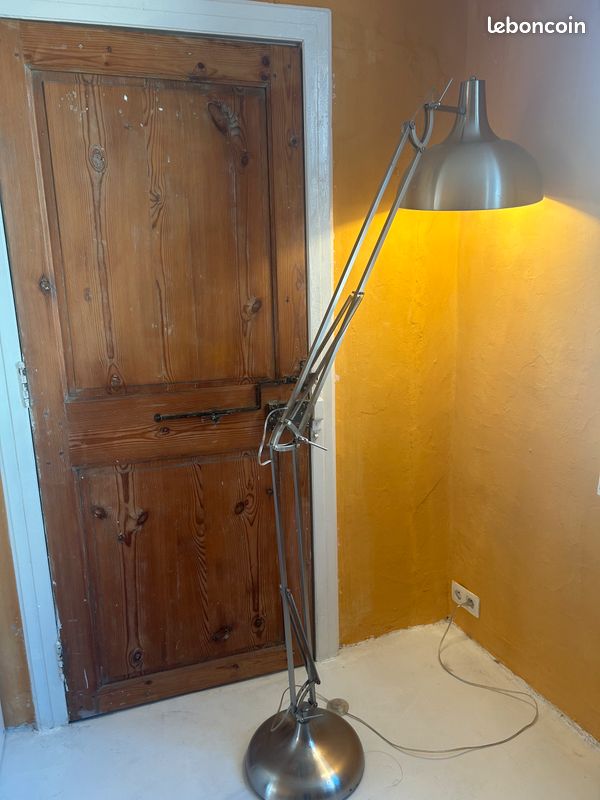 Lampe d'architecte géante Leila Lindby à restaurer (image 2)