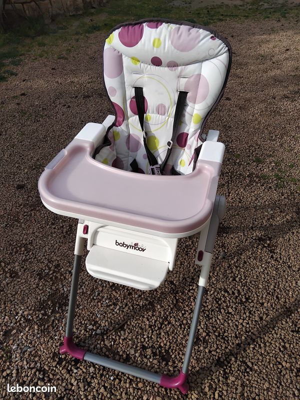 Chaise baby moove (image 4)