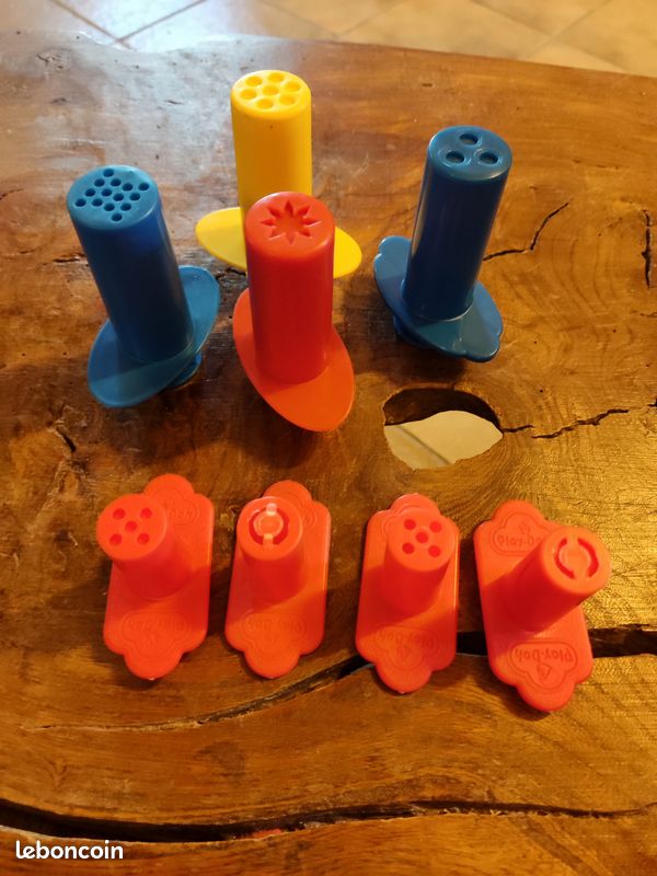 Gros lot play doh (image 3)