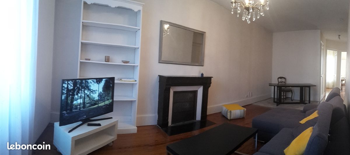 Appartement 2 pièces 55 m² · à Chambéry · 55 m² · 870 €