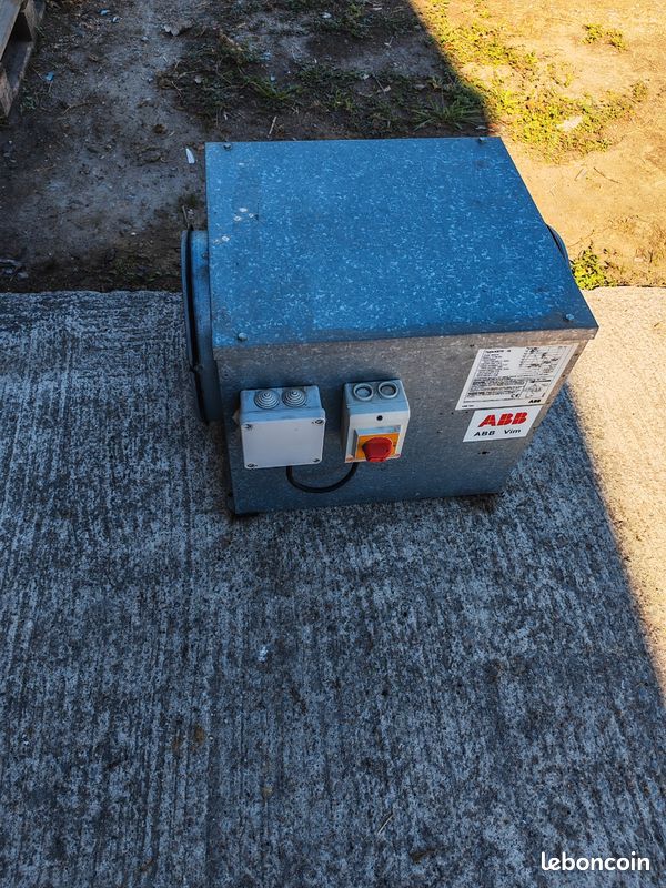 Ventilation VMC (image 1)