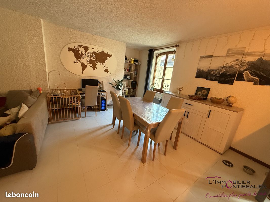 Appartement a louer pontarlier - 2 pièce(s) - 67 m2 - Surfyn