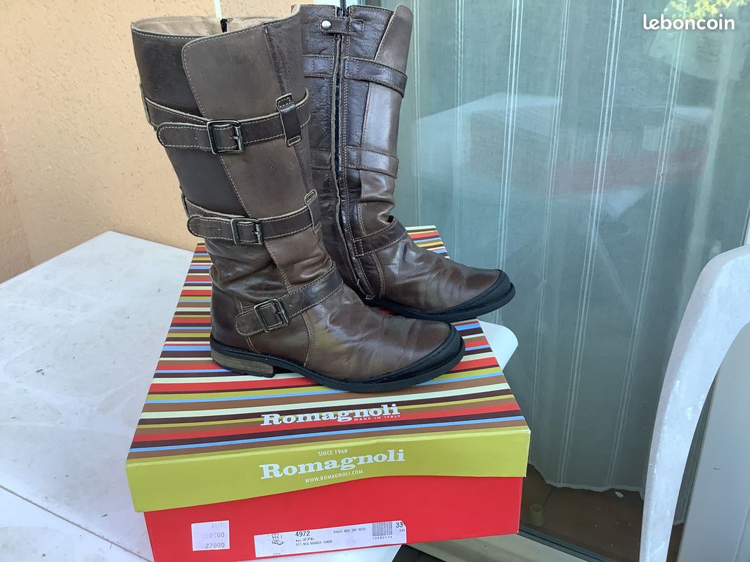Bottes fille ROMAGNOLI Chaussures - Main Image