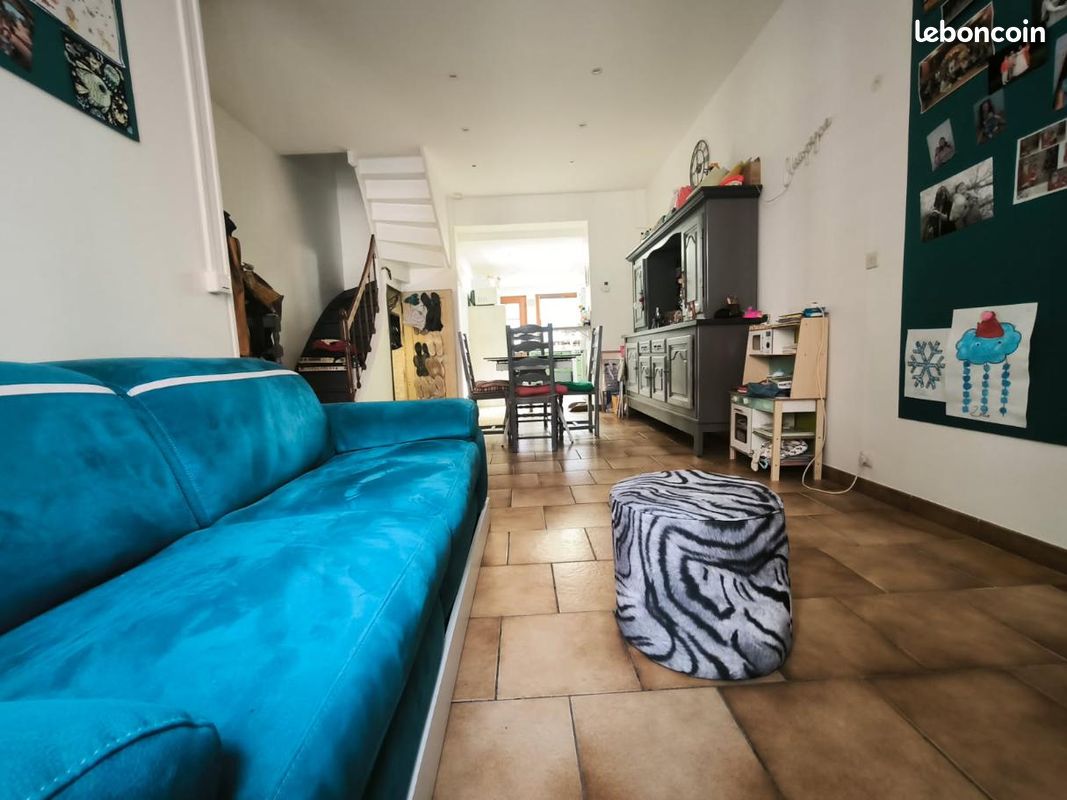Maison 4 pièces 79 m² · à Amiens · 79 m² · 176 000 €