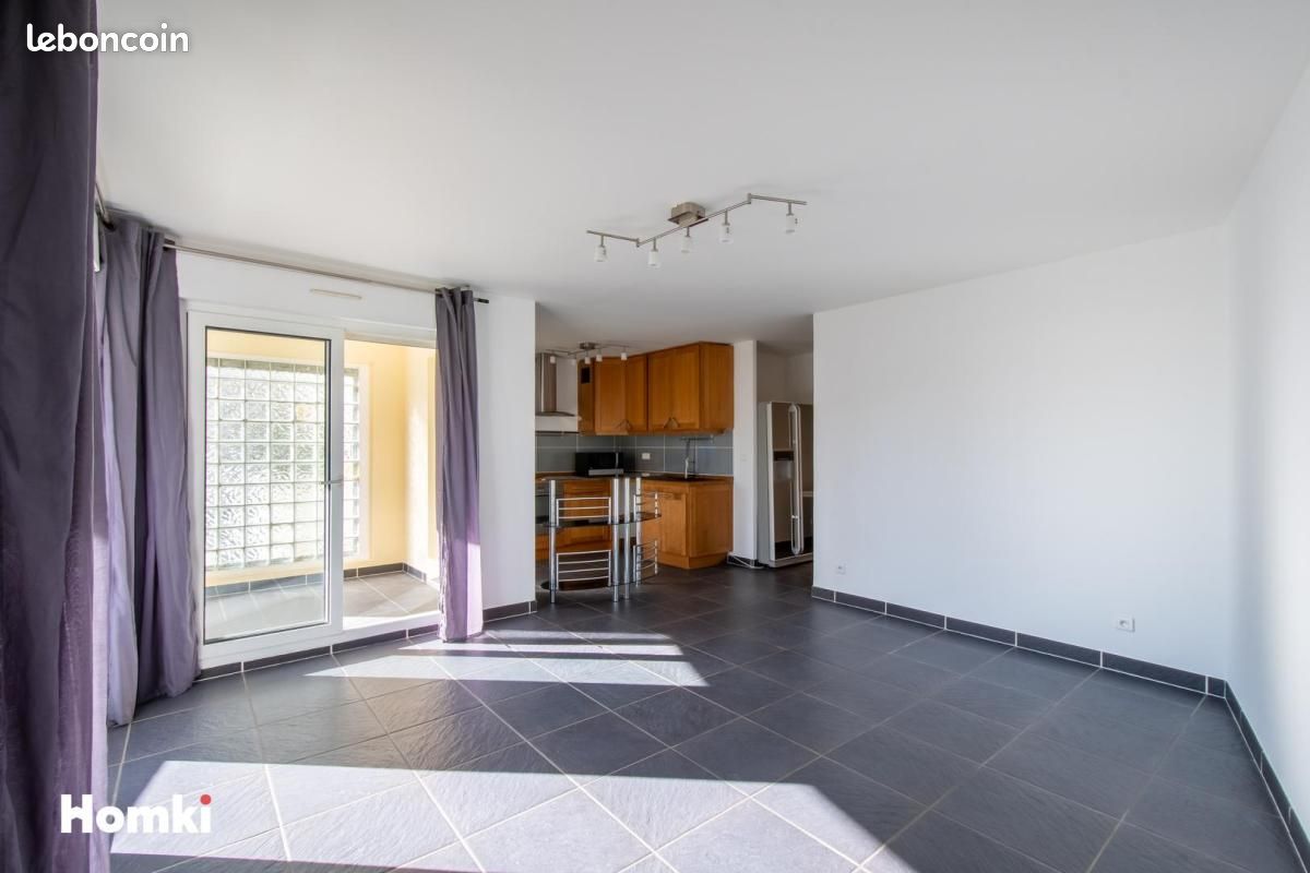 Appartement 2 pièces 50 m²