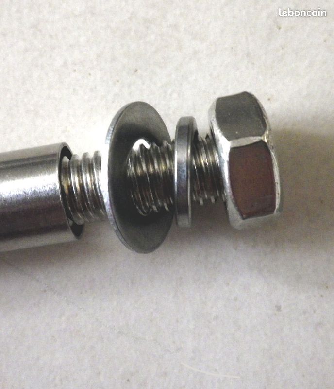 Boulons expansion HEX en inox (image 3)