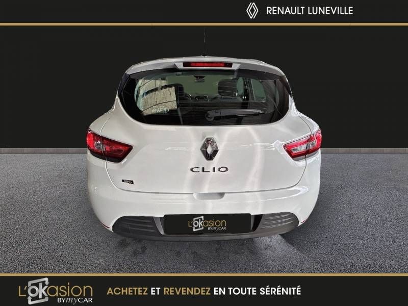 Renault clio iv 2015 - BYmyCAR