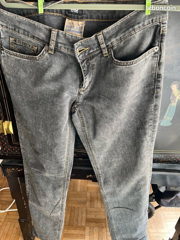 Jean dolce gabana slim (image 4)