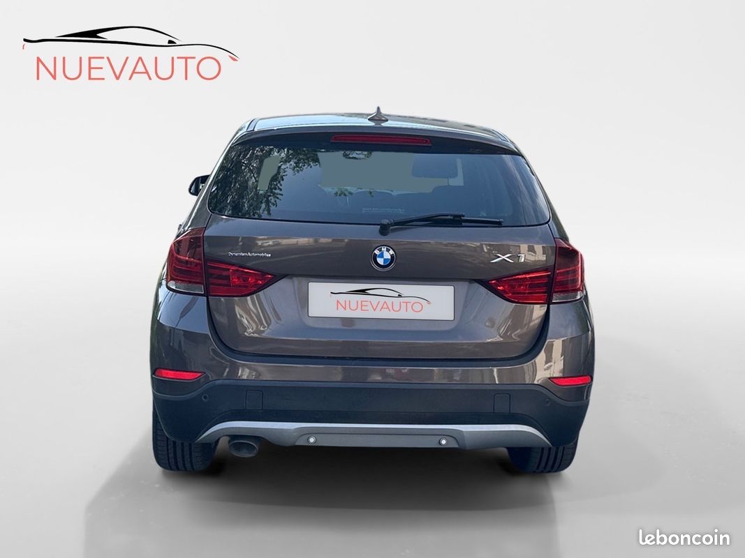 BMW X1 E84 sDrive 18d 143 ch Business (image 5)