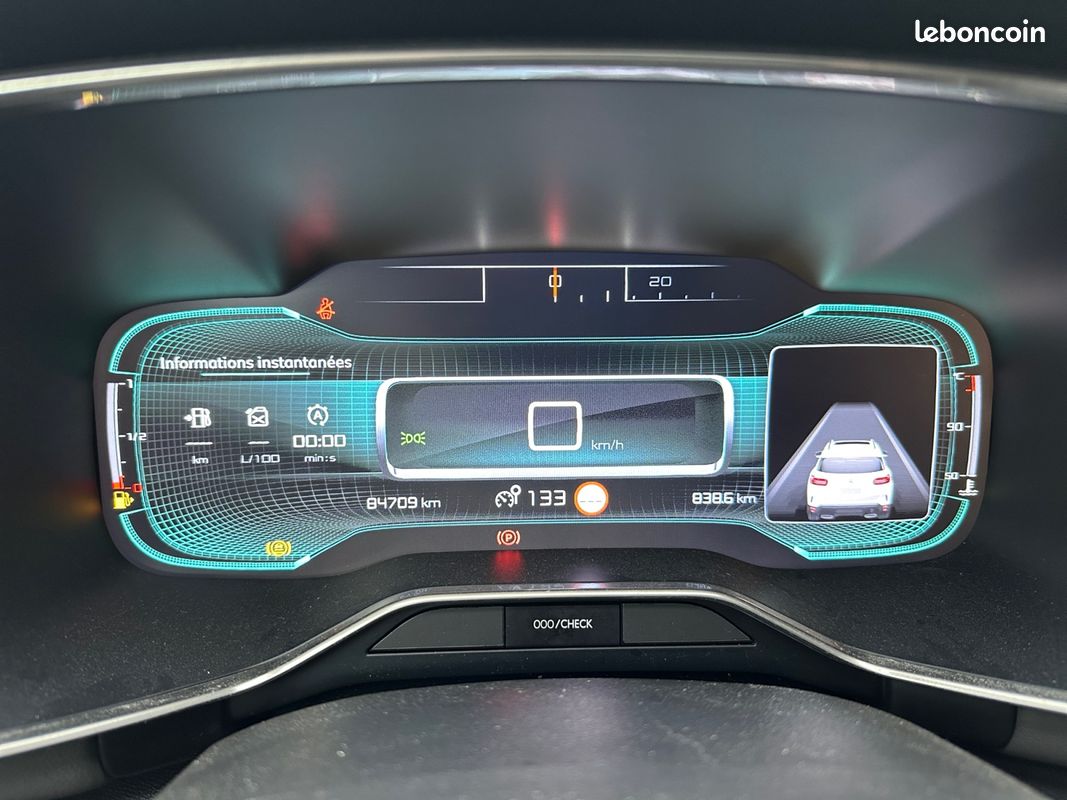 CITROEN C5 AIRCR. Shine - 131Ch - Garantie 12 mois (image 14)