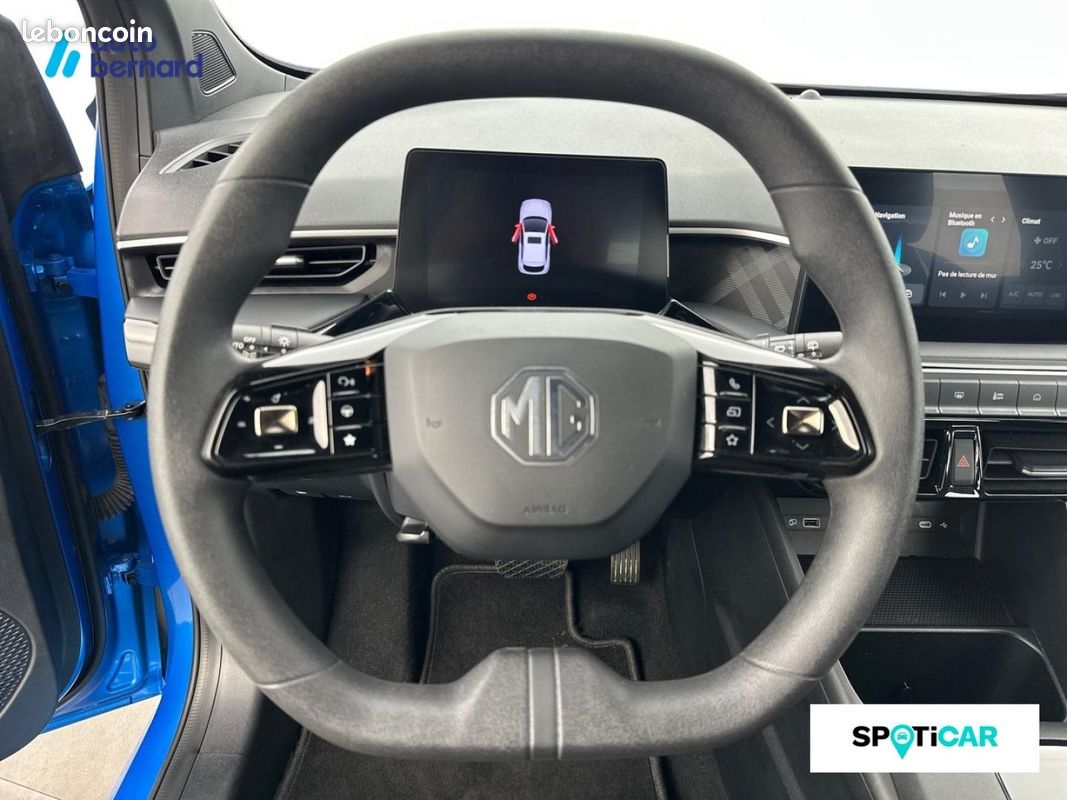 Mg motor MG3 1.5 Hybrid+ 195ch Comfort (image 12)