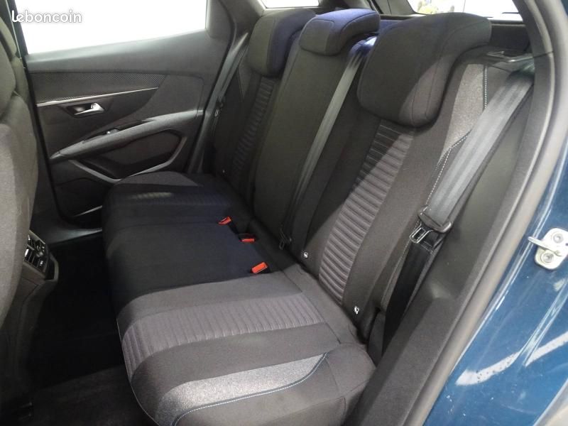 Peugeot 3008 1.5 BlueHDi 130ch S&S Active Pack EAT8 (image 12)