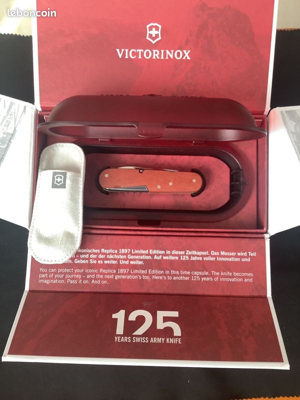 Victorinox Réplique 1897 (image 1)