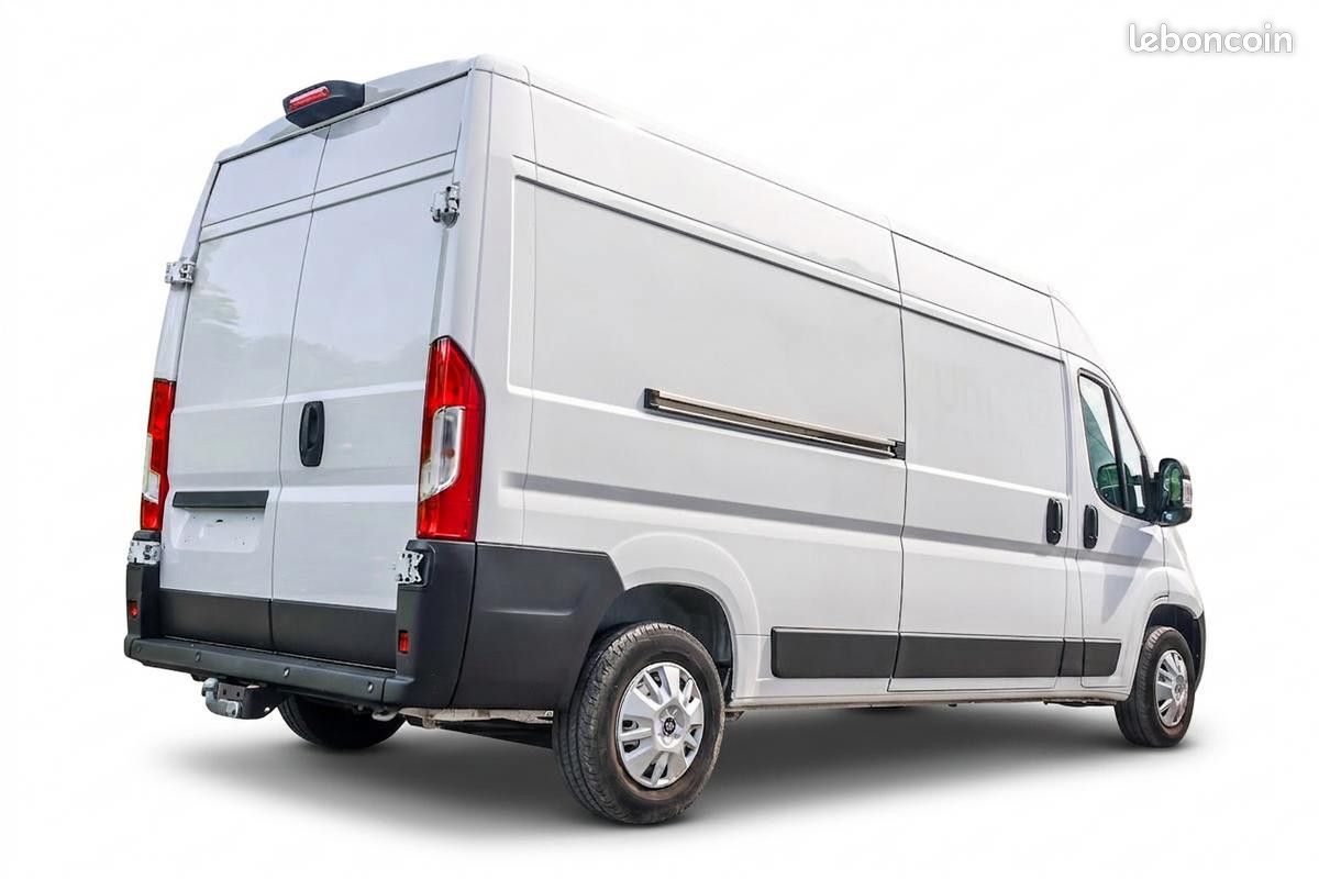 Peugeot BOXER L3H2 2.2 BLUEHDI 165 CV Standard (image 5)
