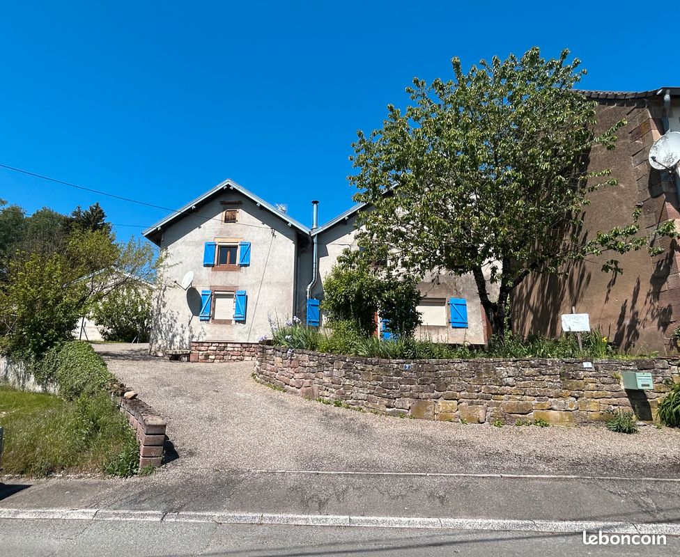 Maison 4 pièces 125 m² · à Faymont · 125 m² · 145 000 €
