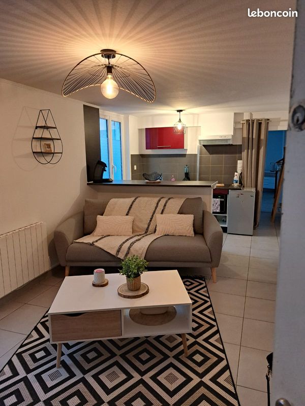 Appartement 2 pièces 37 m² · à Châteaudun · 37 m² · 455 €/mois