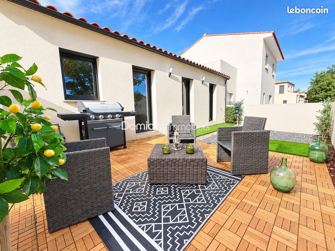 Maison 4 pièces 87 m² · à Thuir · 87 m² · 285 000 €