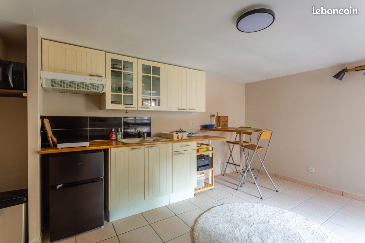 Appartement a louer oullins-pierre-benite - 1 pièce(s) - 29 m2 - Surfyn