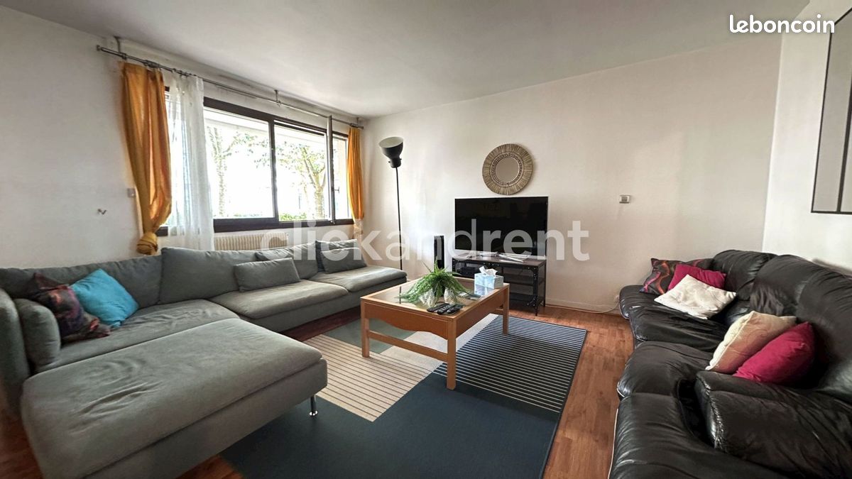 Appartement 3 pièces 80 m² · à Puteaux · 80 m² · 2 250 €/mois