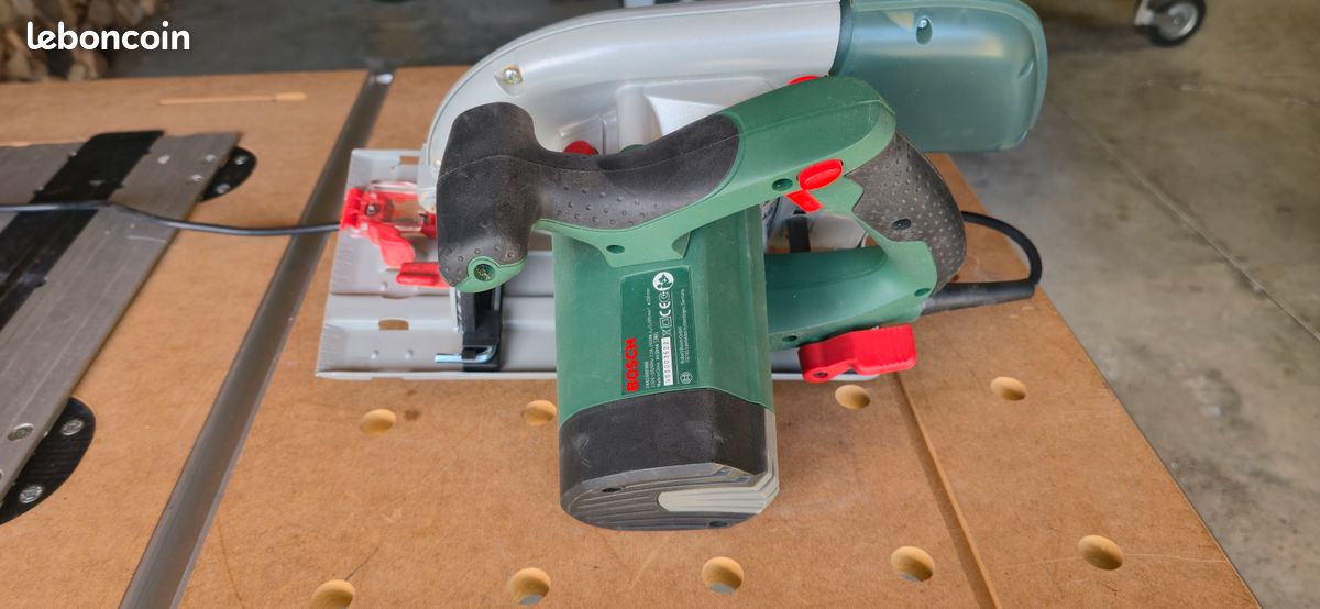 Scie Circulaire Bosch PKS 66 A (image 4)