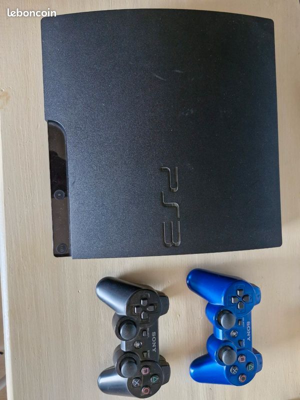PlayStation 3 et ses jeux (image 2)